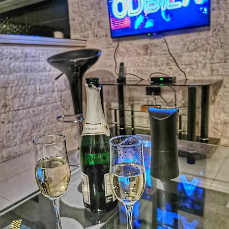 Stannadanviolet Διαμέρισμα