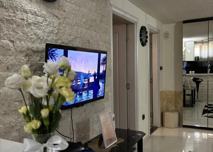 Апартаменты Stannadanviolet