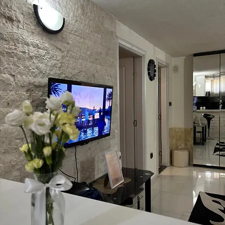 Apartment Stannadanviolet