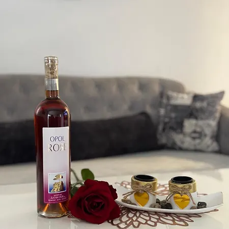 Apartman Stannadanviolet Podgorica