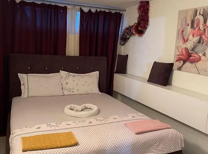 Apartment Stannadanviolet *