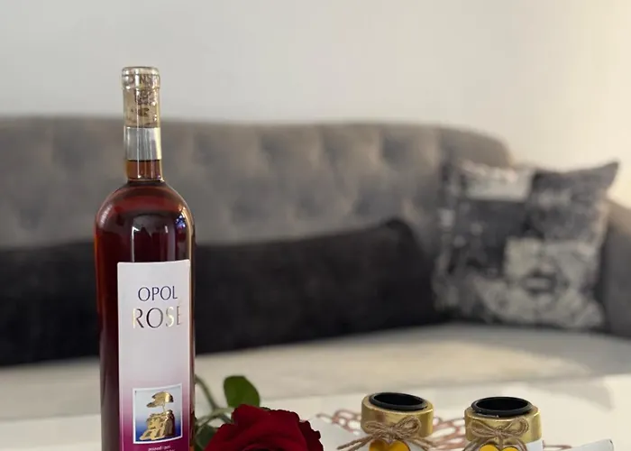 Apartment Stannadanviolet Podgorica